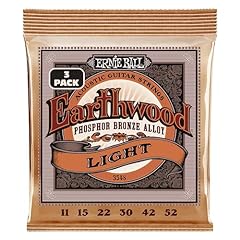 Ernie ball earthwood d'occasion  Livré partout en France