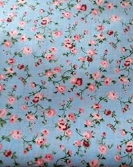 Vintage floral polycotton for sale  Delivered anywhere in UK