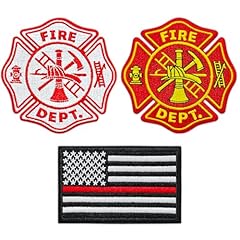 Pack firefighter patch for sale  Delivered anywhere in USA 