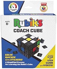 Rubik coach cube for sale  Delivered anywhere in UK