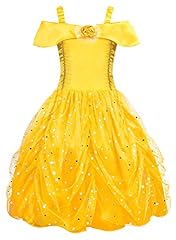 Amzbarley princess costumes for sale  Delivered anywhere in UK