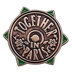 Together paris brooch for sale  Delivered anywhere in USA 