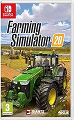 Farming simulator nintendo usato  Spedito ovunque in Italia 
