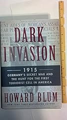 Dark invasion 1915 for sale  Delivered anywhere in USA 