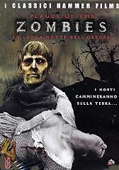 Zombies lunga notte usato  Spedito ovunque in Italia 