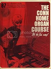 Conn home organ for sale  Delivered anywhere in USA 