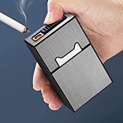 Cigarette case lighter for sale  Delivered anywhere in Ireland
