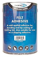 Bond felt adhesive for sale  Delivered anywhere in Ireland