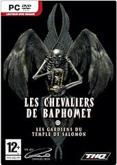Chevaliers baphomet gardiens d'occasion  Livré partout en France