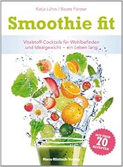 Smoothie fit vitalstoff gebraucht kaufen  Wird an jeden Ort in Deutschland