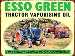 Rko esso green for sale  Delivered anywhere in UK