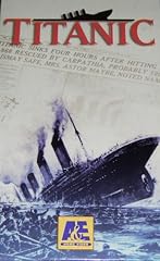 Titanic the legend d'occasion  Livré partout en France