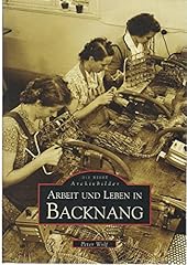 Arbeit leben backnang gebraucht kaufen  Wird an jeden Ort in Deutschland