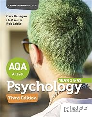 Aqa psychology level for sale  Delivered anywhere in UK