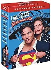 Coffret lois clark usato  Spedito ovunque in Italia 