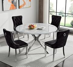 Ssline round faux for sale  Delivered anywhere in USA 