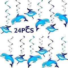 Pieces dolphin party for sale  Delivered anywhere in USA 