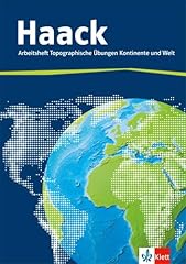 Haack weltatlas arbeitsheft gebraucht kaufen  Wird an jeden Ort in Deutschland