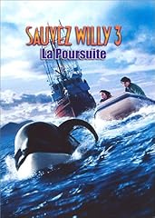 Sauvez willy poursuite d'occasion  Livré partout en France