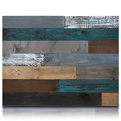 Rustic wood slat for sale  Delivered anywhere in USA 