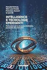 Intelligence tecnologie emerge usato  Spedito ovunque in Italia 