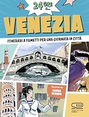 Ore a... venezia. usato  Spedito ovunque in Italia 