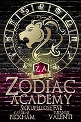 Zodiac academy skrupellose usato  Spedito ovunque in Italia 