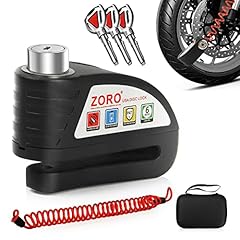 Opsoopi motorcycle lock for sale  Delivered anywhere in USA 