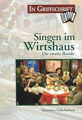 Singen wirtshaus runde gebraucht kaufen  Wird an jeden Ort in Deutschland