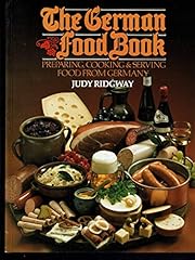 The german food d'occasion  Livré partout en France