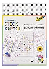 Folia 2324 stickkarton gebraucht kaufen  Wird an jeden Ort in Deutschland