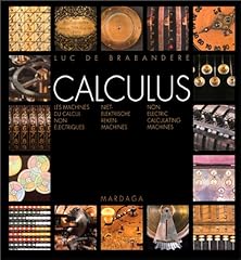 Calculus. machines calcul d'occasion  Livré partout en France