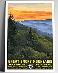 Great smoky mountains for sale  Delivered anywhere in USA 