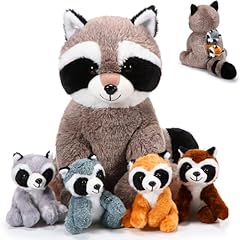 Harrycle pcs raccoon for sale  Delivered anywhere in UK