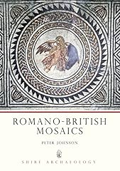Romano british mosaics for sale  Delivered anywhere in UK