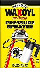 Waxoyl high pressure for sale  Delivered anywhere in UK