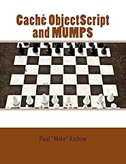 Caché objectscript mumps for sale  Delivered anywhere in USA 