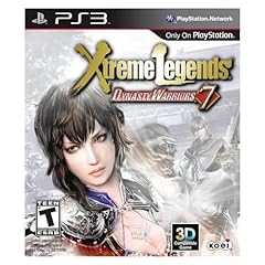 Dynasty warriors xtreme d'occasion  Livré partout en Belgiqu