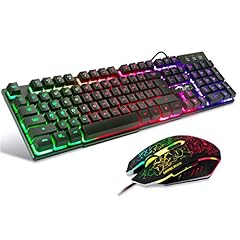 Bakth gaming tastatur gebraucht kaufen  Wird an jeden Ort in Deutschland