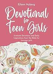 Devotional teen girls for sale  Delivered anywhere in USA 
