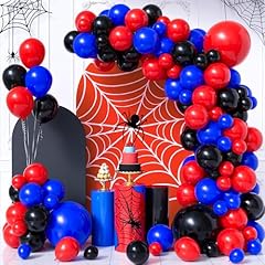 Red blue black for sale  Delivered anywhere in UK