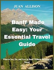 Banff made easy for sale  Delivered anywhere in USA 