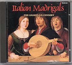 Italian madrigals usato  Spedito ovunque in Italia 