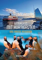 Kunth unterwegs hurtigruten gebraucht kaufen  Wird an jeden Ort in Deutschland