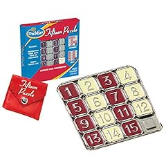 Thinkfun fifteen puzzle for sale  Delivered anywhere in USA 