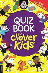 Quiz book for d'occasion  Livré partout en France