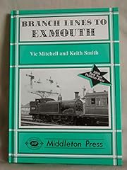 Branch lines exmouth for sale  Delivered anywhere in UK