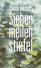 Siebenmeilenstiefel roman gebraucht kaufen  Wird an jeden Ort in Deutschland