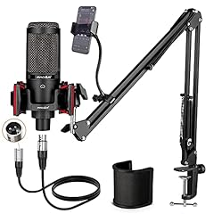 Condenser microphone xlr for sale  Delivered anywhere in USA 