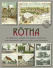 Rötha espenhain mölbis gebraucht kaufen  Wird an jeden Ort in Deutschland